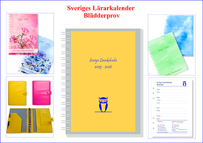 Alla Tiders Förlag kalender