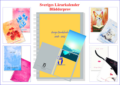 Alla Tiders Förlag kalender