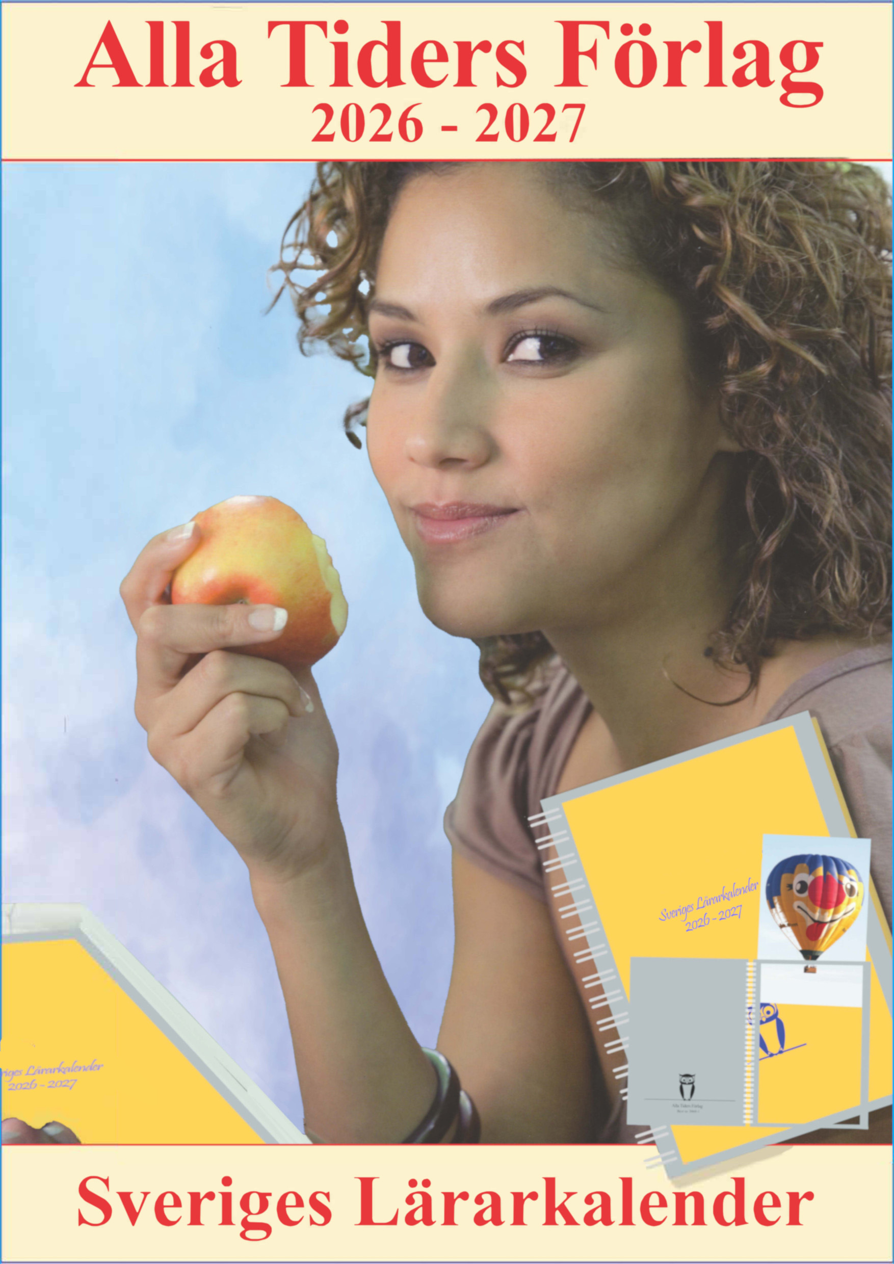 Alla Tiders Förlag katalog