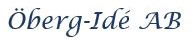 obergide logotyp