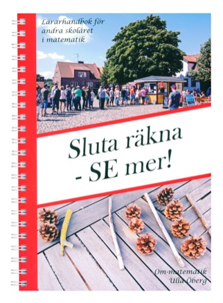 Sluta räkna, SE mer (röd) - Lärarhandbok för andra skolåret i matematik ...