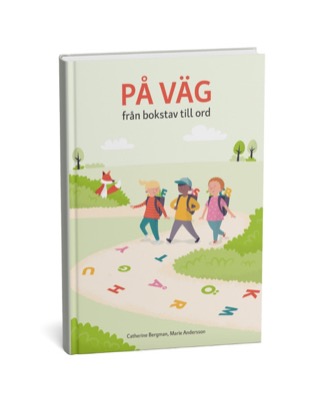På väg - från bokstav till ord