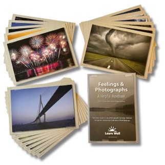 Språkfoton - Känslobilder