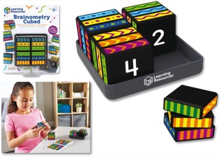 Brainometry - Logikspel