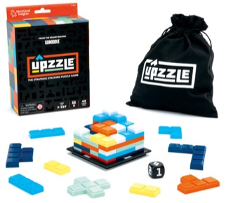 Upzzle - Strategispel