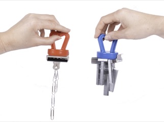 Supermagneter - 2 st