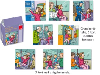 Språklåda - Social kompetens Visningsex