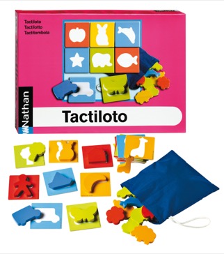 Tactilotto - Transportskadat ex