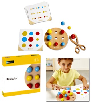 Boulcolor - Varuprov