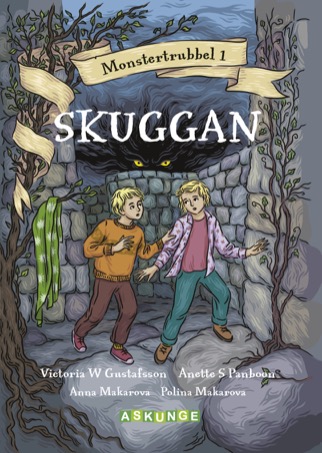 Monstertrubbel 1 Skuggan