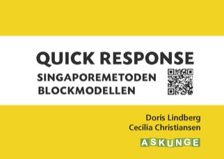 Quick Response Singaporemetoden Blockmodellen