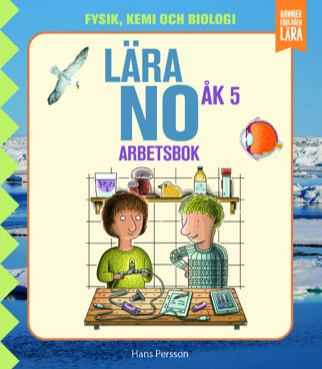 Lära NO åk 5 - Arbetsbok