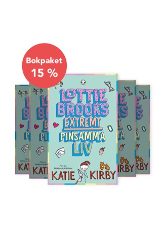 Klassuppsättning Lottie Brooks 1