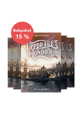 Klassuppsättning Historieväktarna