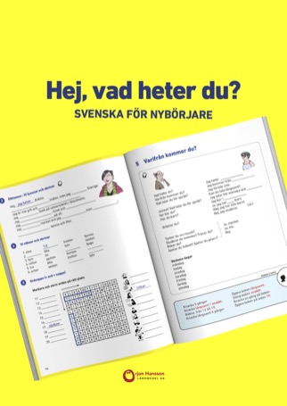 Hej, vad heter du?