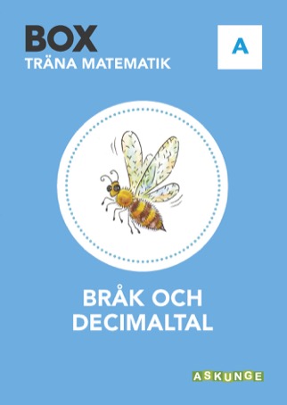 Box / Träna matematik / Bråk och decimaltal