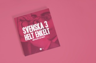 Svenska 3 - Helt enkelt. Digital bok