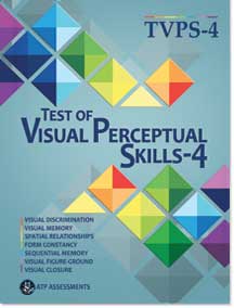 Test of Visual Perceptual Skills-4 (år 5-21)