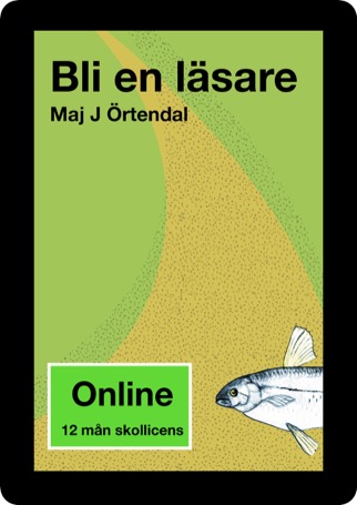 Bli en läsare Online 12 mån skollicens förlängning