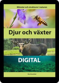 Djur och växter: Digital