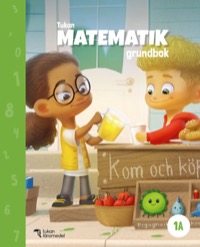 Tukan Matematik 1A Grundbok