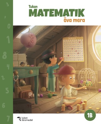 Tukan Matematik 1B Öva mera