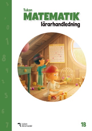 Tukan Matematik 1B Lärarhandledning PDF