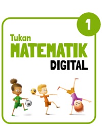 Tukan Matematik 1 Digitalt lärarpaket Licens 12 mån