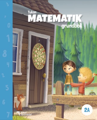 Tukan Matematik 2A Grundbok