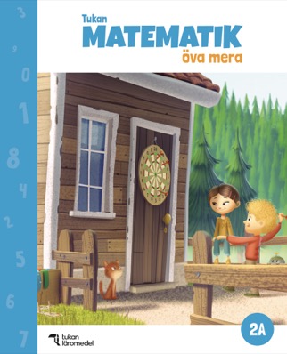 Tukan Matematik 2A Öva mera