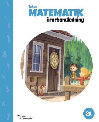 Tukan Matematik 2A Lärarhandledning PDF