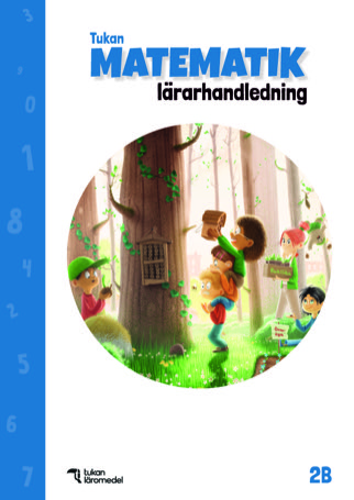 Tukan Matematik 2B Lärarhandledning PDF