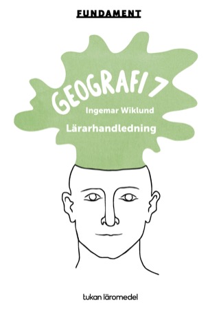 Fundament Geografi 7 Lärarhandledning PDF