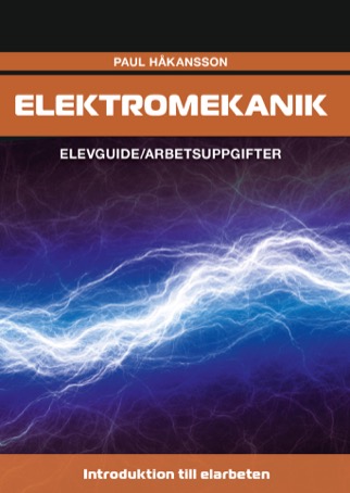 Elektromekanik Elevguide/Arbetsuppgifter