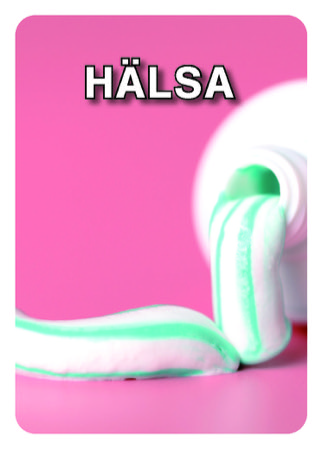 Hälsa: Kortlek