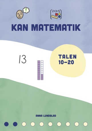 Kan matematik 2 - Talen 10-20