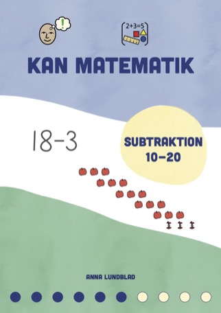 Kan matematik 6 - Subtraktion 10-20 