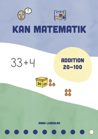 Kan matematik 9 - Addition 20-100 