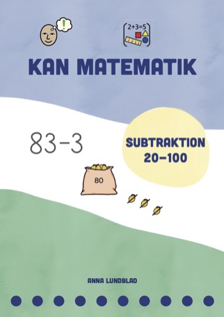 Kan matematik 10 - Subtraktion 20-100