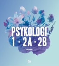 Psykologi 1, 2A, 2B