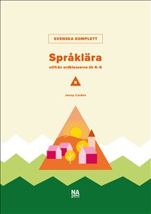 Svenska Komplett - Språklära B utifrån ordklasserna