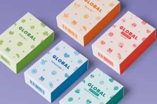 Global Kortlek - Paket (x5)