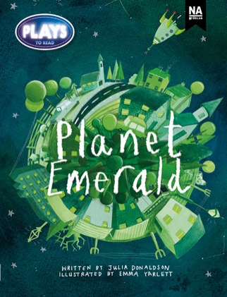 Plays to Read - Planet Emerald, 6-pack