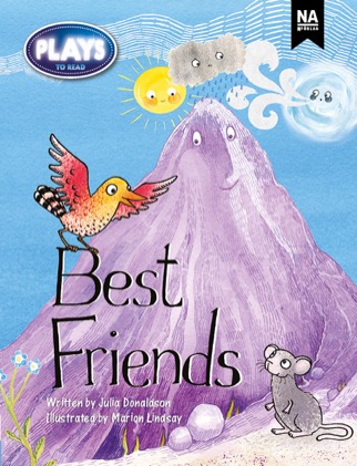 Plays to Read - Best friends, 6-pack