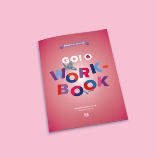 English United - GO 6 - Workbook