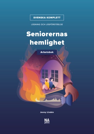 Svenska Komplett - Seniorernas hemlighet - Arbetsbok