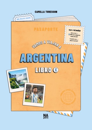 Vamos a viajar a Argentina - Libro C