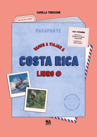 Vamos a viajar a Costa Rica - Libro D