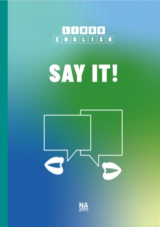 LINGO English - Say It! (10-pack)