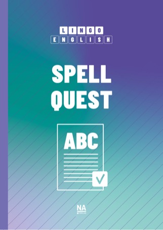 LINGO English - Spell Quest (10-pack)
